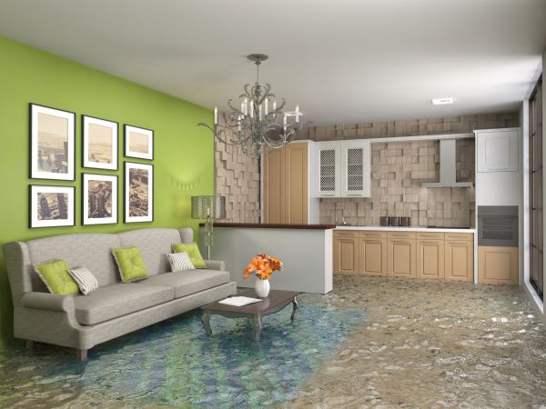 Wet Carpet Drying in Palatine