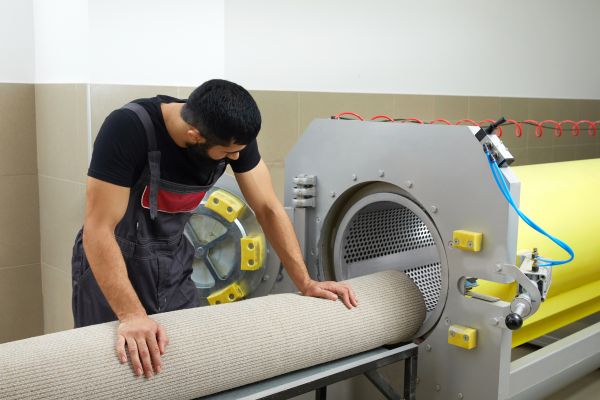 Carpet Drying Service in Palatine