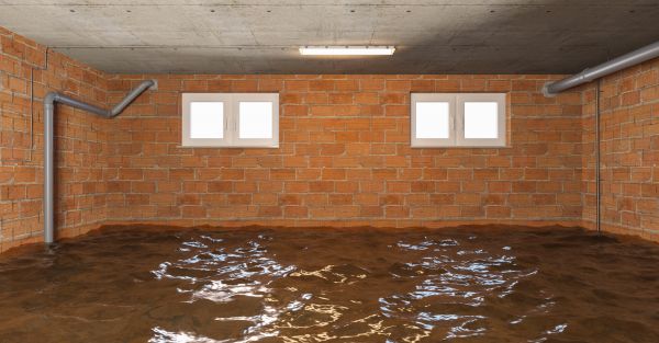 Cost of Basement Flood Repair in Palatine